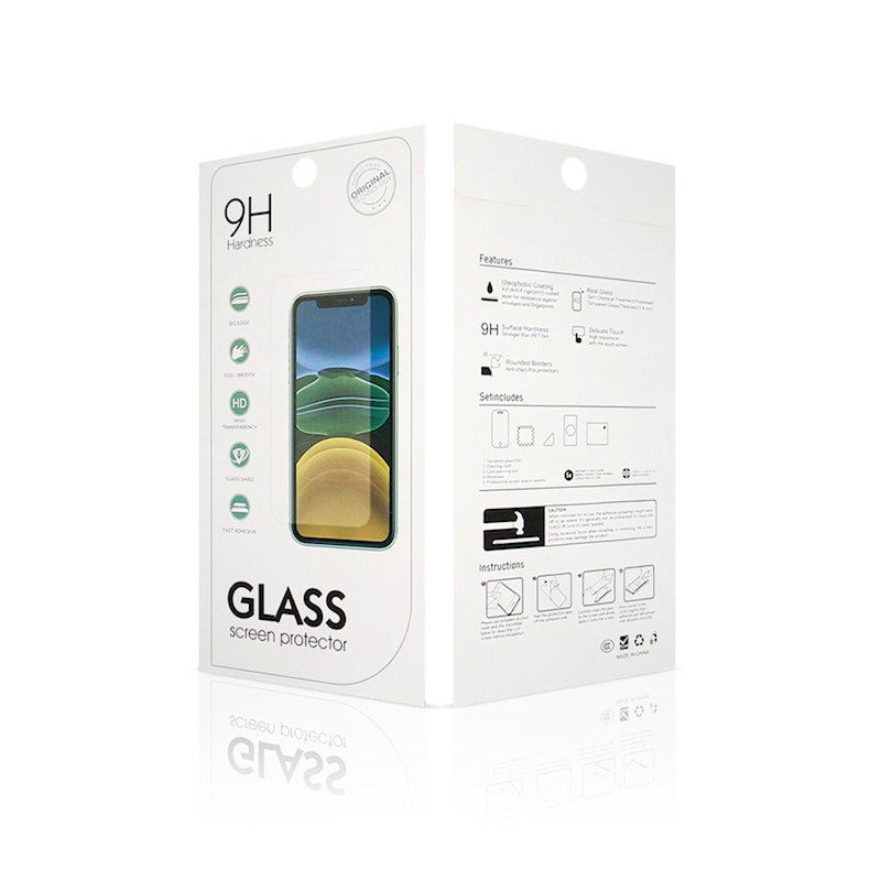Kaitseklaas Full Glue 2,5d Xiaomi Redmi Note 8T (must) — SkyMobile e-pood