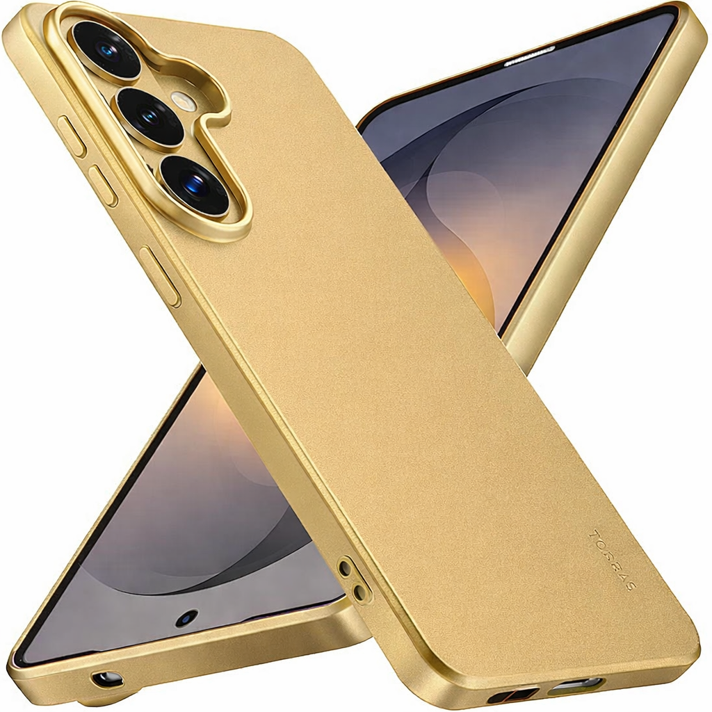 Silikoon X-level Guardian Samsung S26 Plus (kuldne) — SkyMobile e-pood
