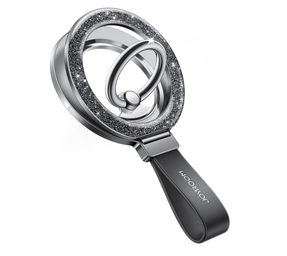 Joyroom JR-ZS425 Hoidik MagSafe ring must glitter — SkyMobile e-pood