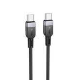Juhe Hoco X109 60W USB-C to USB-C (2m / must)