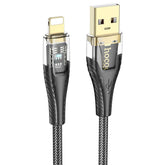 USB juhe Hoco U121 Lightning (1m / must)