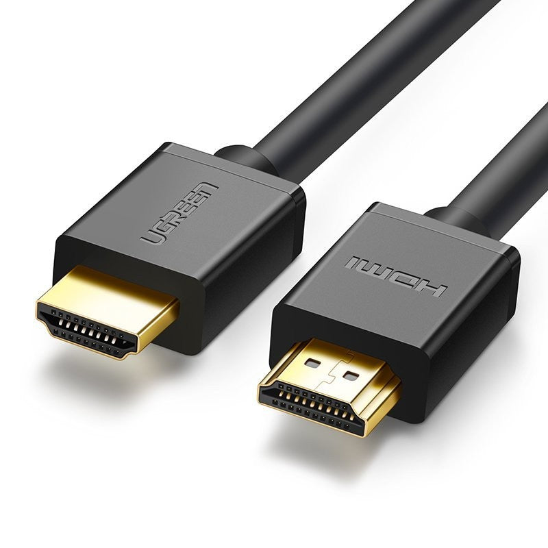 UGREEN juhe Ugreen HD104 HDMI to HDMI 1,5M (must) — SkyMobile e-pood