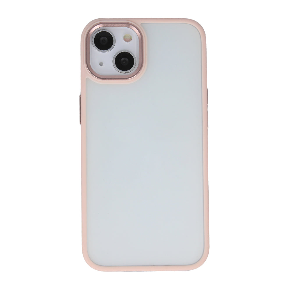 Ümbris Satin Matt Iphone 13 Pro Max (roosa) — SkyMobile e-pood
