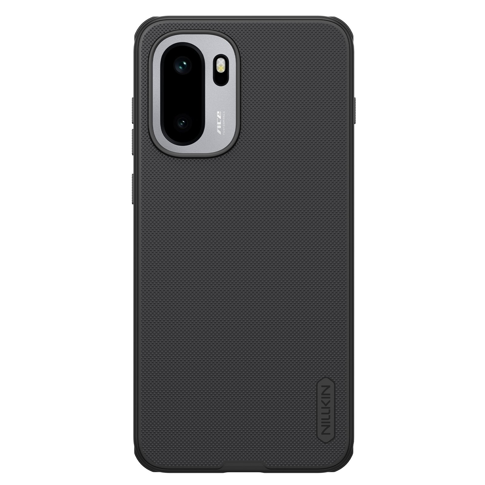 Ümbris Nillkin Super Frosted PRO MagSafe OnePlus 15R (must) — SkyMobile e-pood