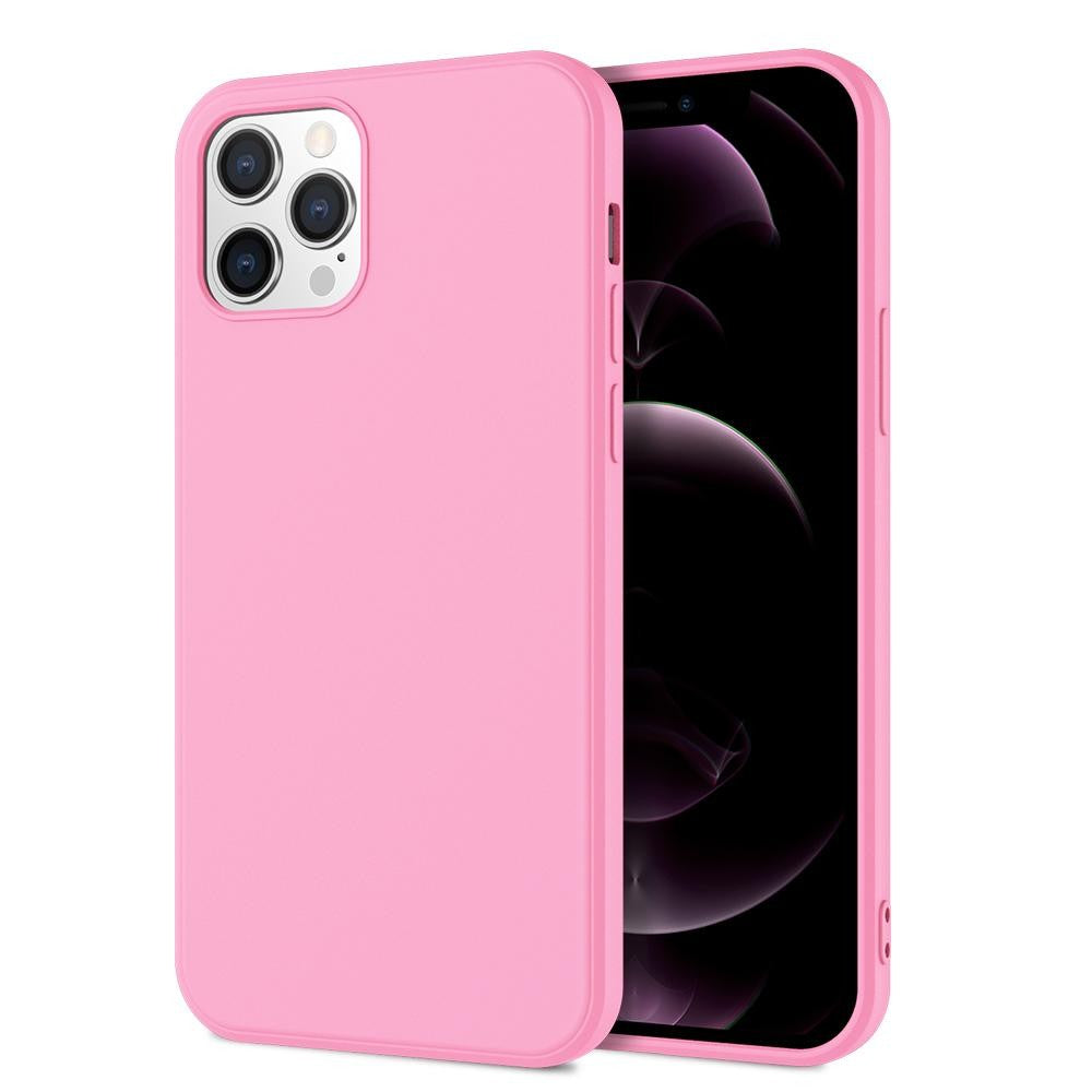 Silikoon X-Level Dynamic iPhone 14 Plus (heleroosa) — SkyMobile e-pood