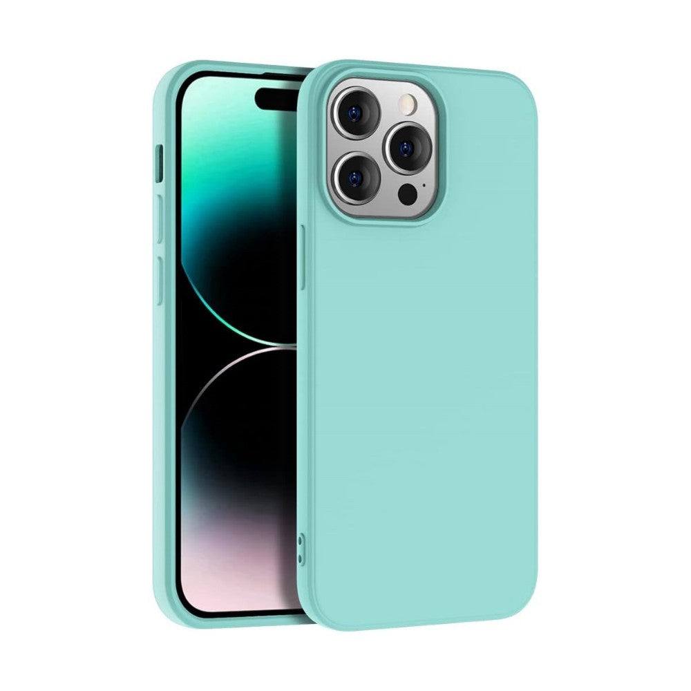Silikoon X-Level Dynamic iPhone 14 Plus (heleroheline) — SkyMobile e-pood