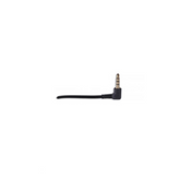 Juhtmega kõrvaklapid Rebeltec jack 3,5mm (must)