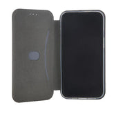 Ümbris kaanega Smart Diva Samsung Galaxy S23 (sinine)