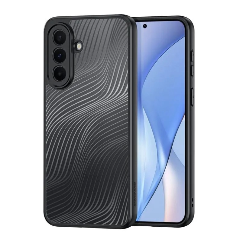 Ümbris Dux Ducis Aimo Samsung A37 5G (läbipaistev) — SkyMobile e-pood