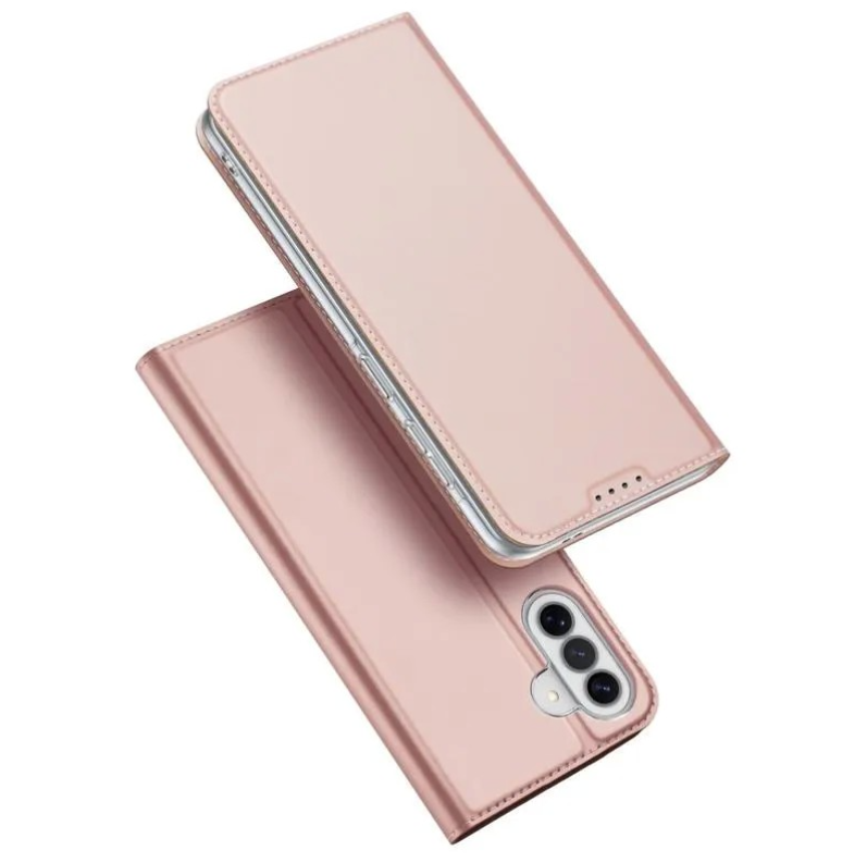 Ümbris kaanega Dux Ducis Skin Pro Samsung A57 5G (roosakuld) — SkyMobile e-pood