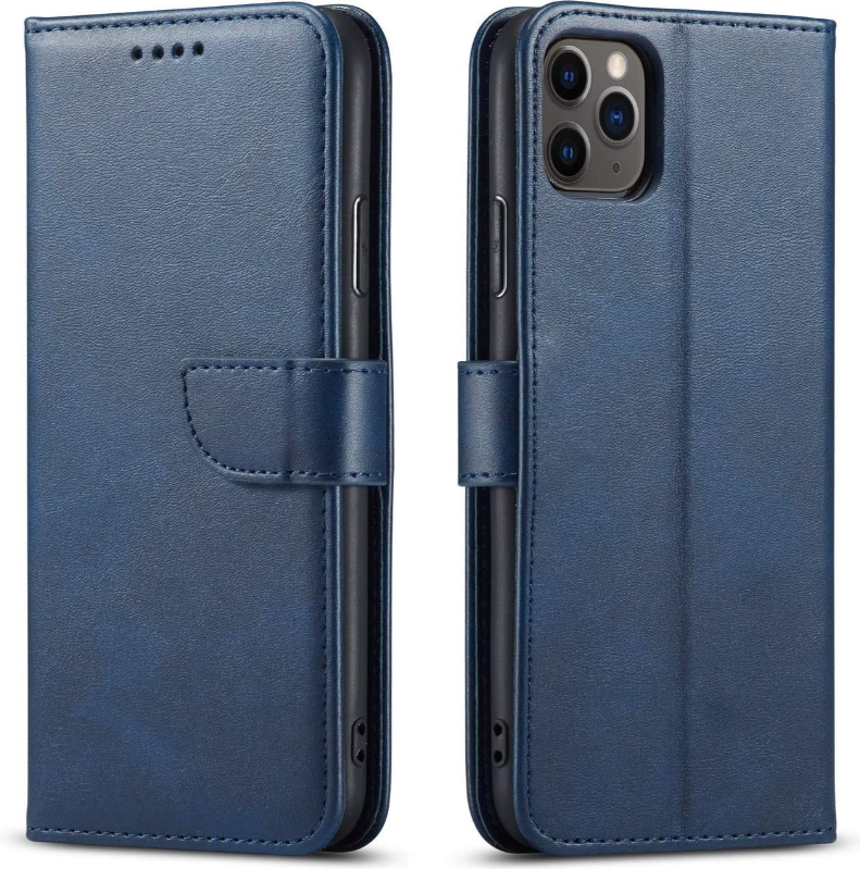 Ümbris kaanega Wallet Case Samsung A37 5G (sinine) — SkyMobile e-pood