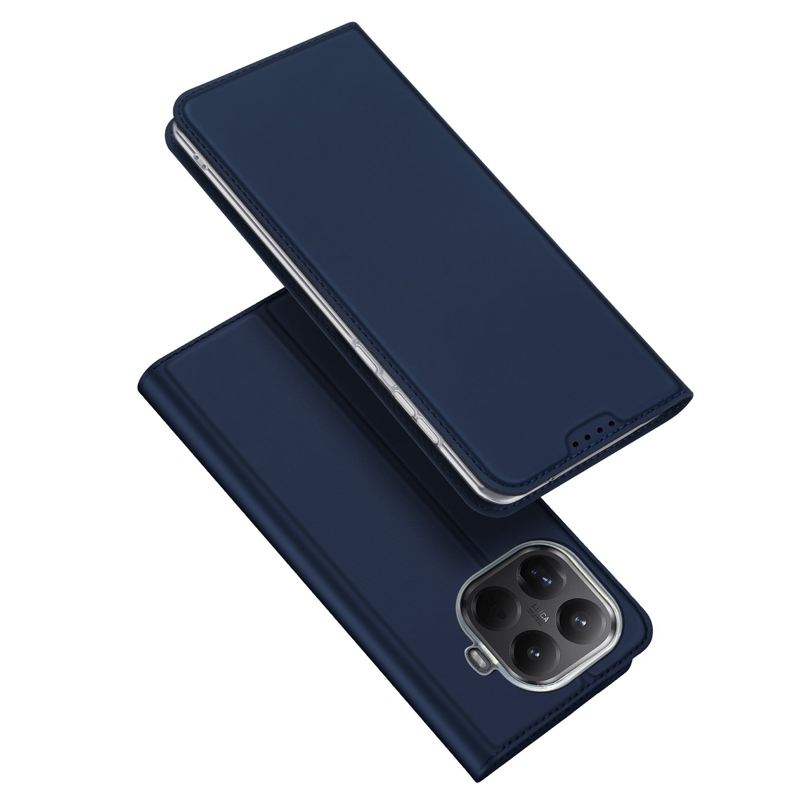 Ümbris kaanega Dux Ducis Skin Pro Xiaomi 15T (tumesinine) — SkyMobile e-pood