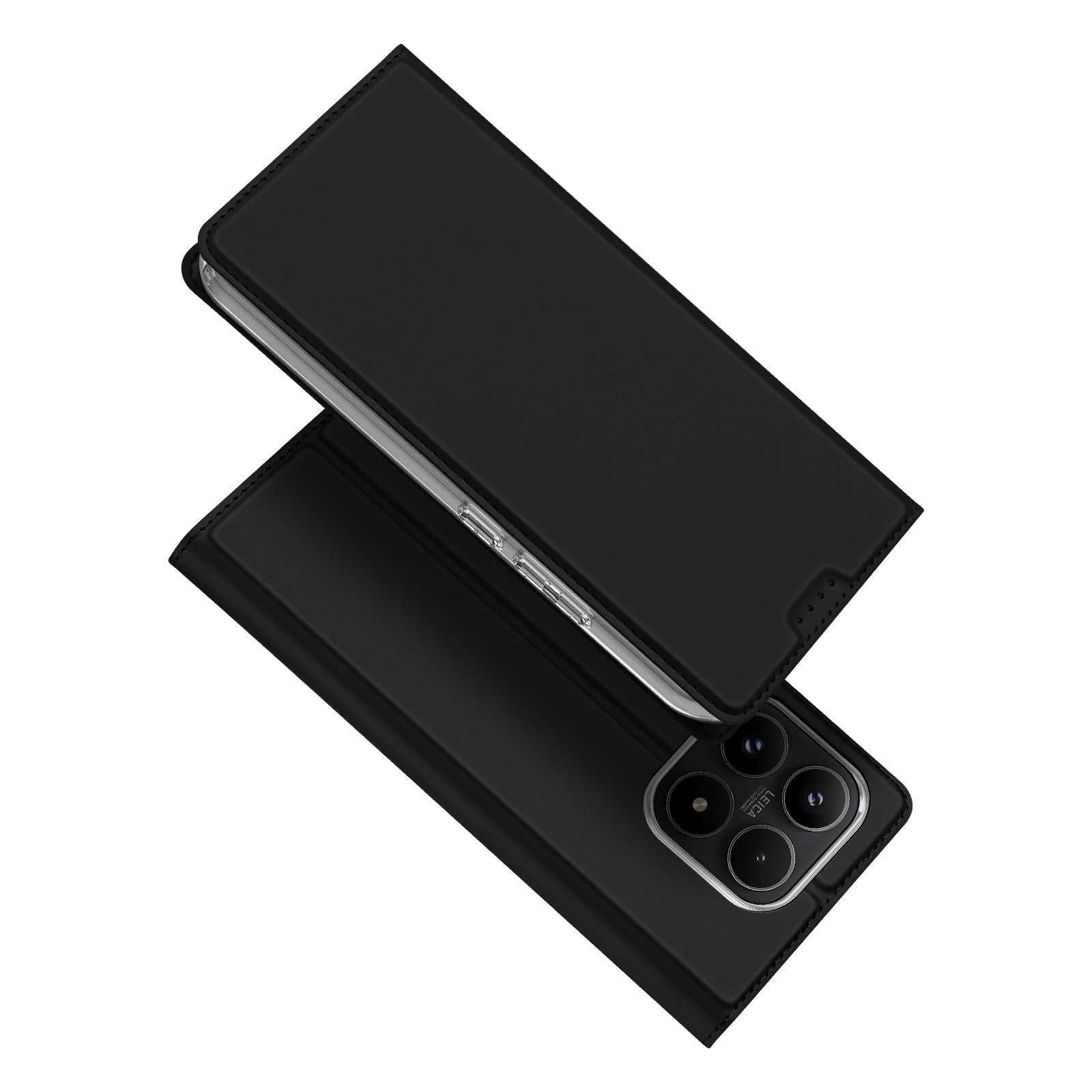 Ümbris kaanega Dux Ducis Skin Pro Xiaomi 17 (must) — SkyMobile e-pood