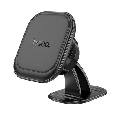 Telefoni hoidik autosse Hoco H30 must — SkyMobile e-pood