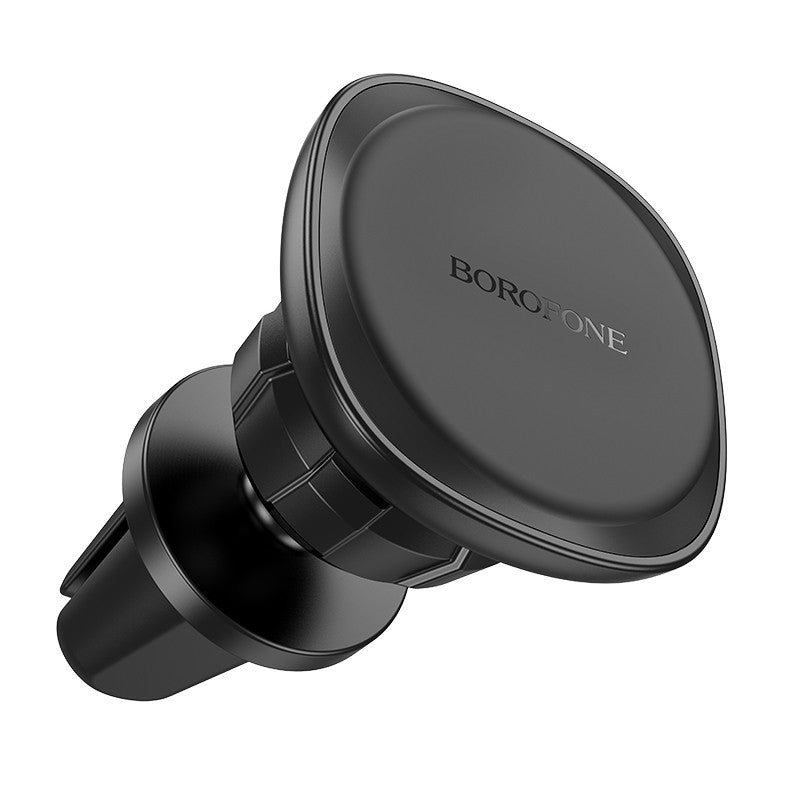 Telefoni hoidik autosse Borofone BH102 must — SkyMobile e-pood