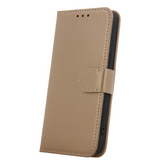 Ümbris kaanega Smart Classic Samsung Galaxy A17 4G / A17 5G (kuldne)