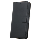 Ümbris kaanega Smart Classic Samsung Galaxy A56/ A36 (must)