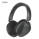 Bluetooth kõrvaklapid Dudao X22 Max ANC (must)