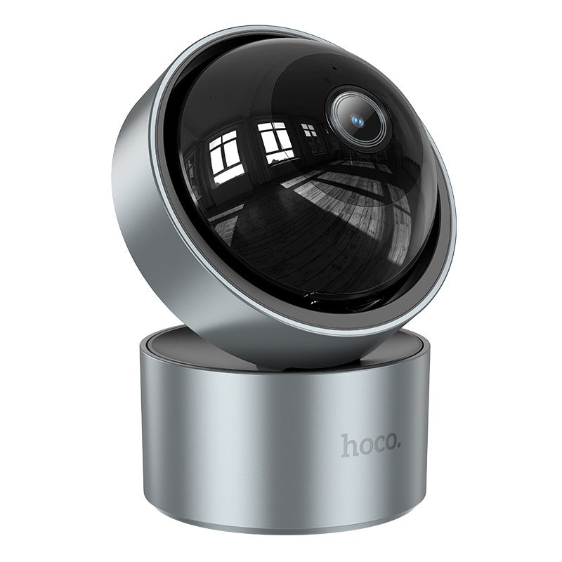 IP kaamera Hoco D5 Indoor PTZ HD (must) — SkyMobile e-pood