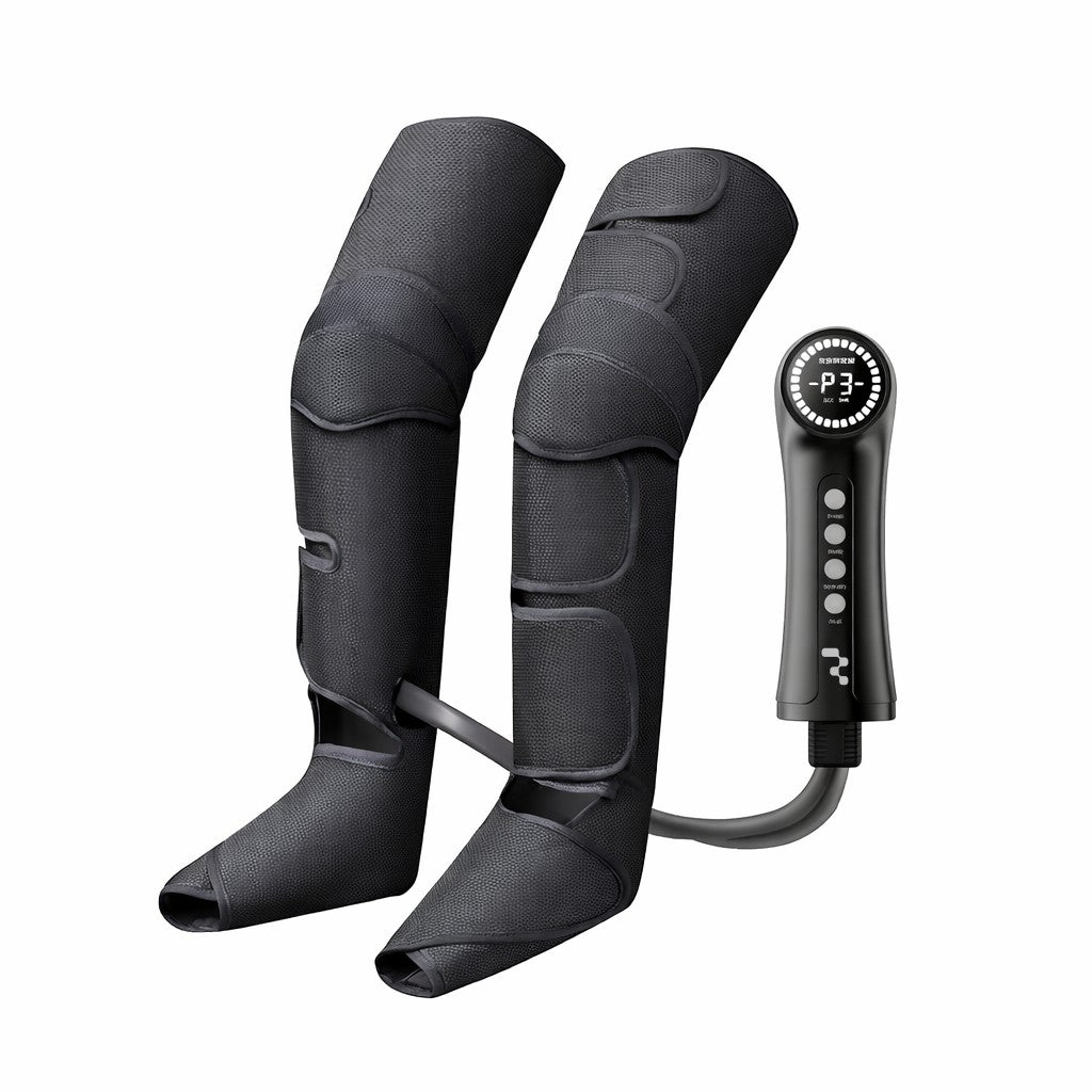 Lümfidrenaažimassöör Reach LKM2 (must) — SkyMobile e-pood
