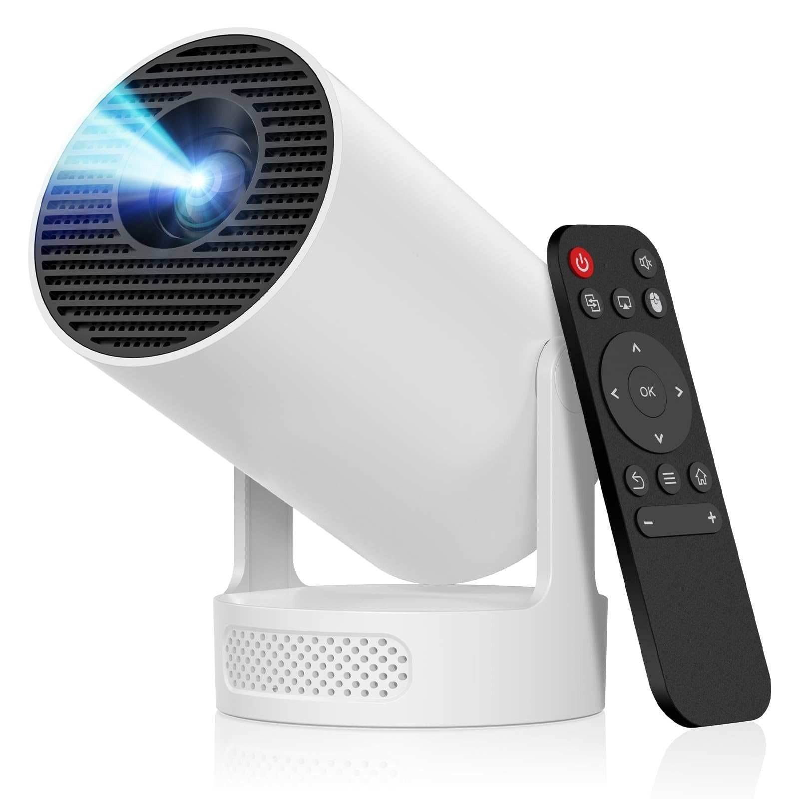 Projektor Reach HY300 Ultra (valge) — SkyMobile e-pood