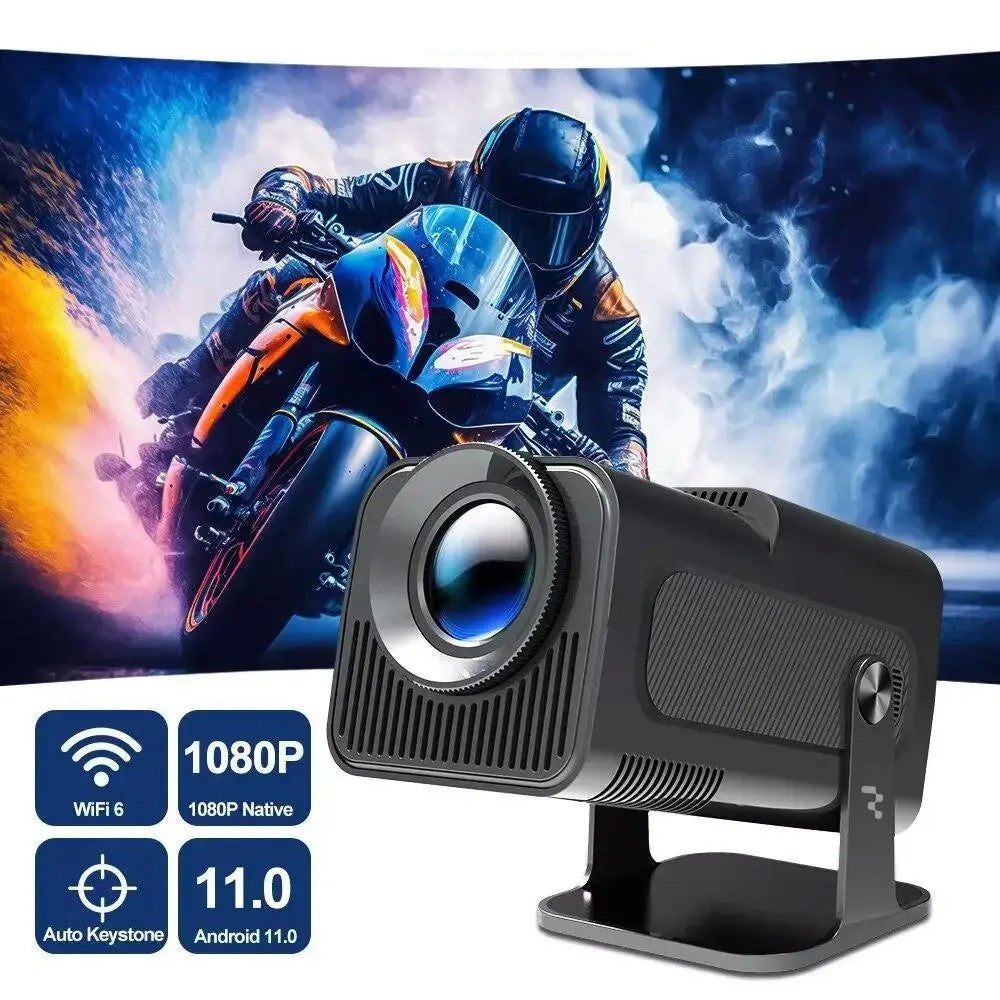 Projektor Reach HY320 (must) — SkyMobile e-pood