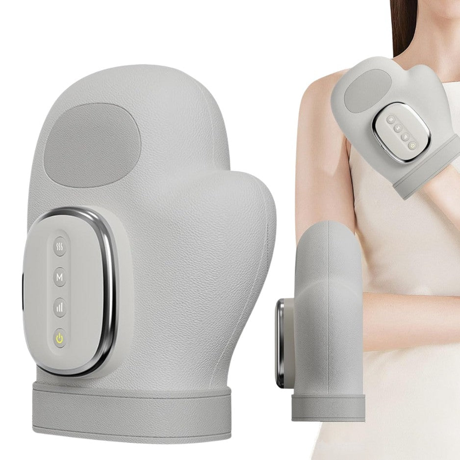 Käte ja randmete massaažiaparaat Reach Smart Hand (hall) — SkyMobile e-pood
