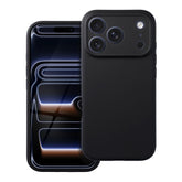 Ümbris Forcell F-Protect Rubber Premium MagSafe iPhone 16e (must)