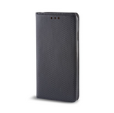Ümbris kaanega Smart Magnet Samsung A41 (must)