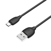 Juhe Borofone BX19 USB-A to MicroUSB (1m / must)