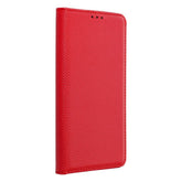Ümbris kaanega SMART CASE Samsung A32 4G (punane)