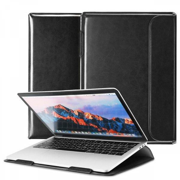Standing Pounch Dux Ducis sülearvutile MacBook Pro 15.4" (must)