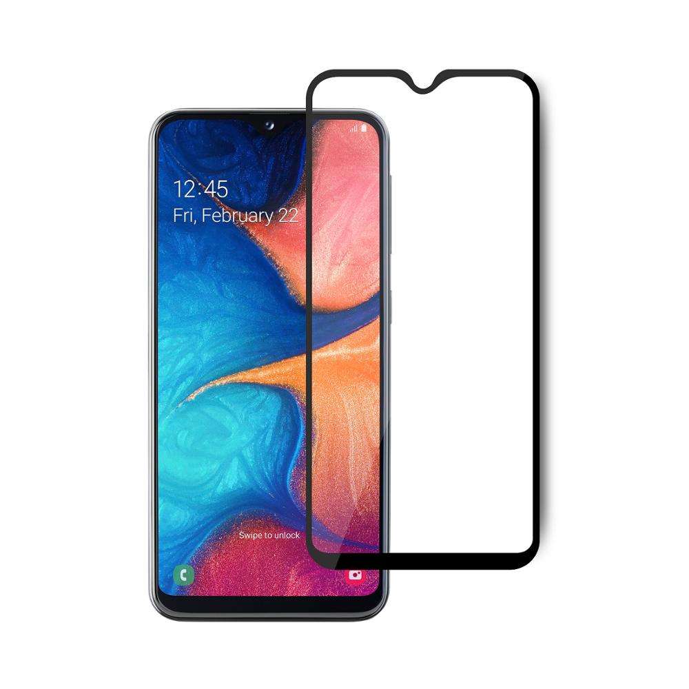 Kaitseklaas 2.5D Full Glue Samsung A705 Galaxy A70 must — SkyMobile e-pood