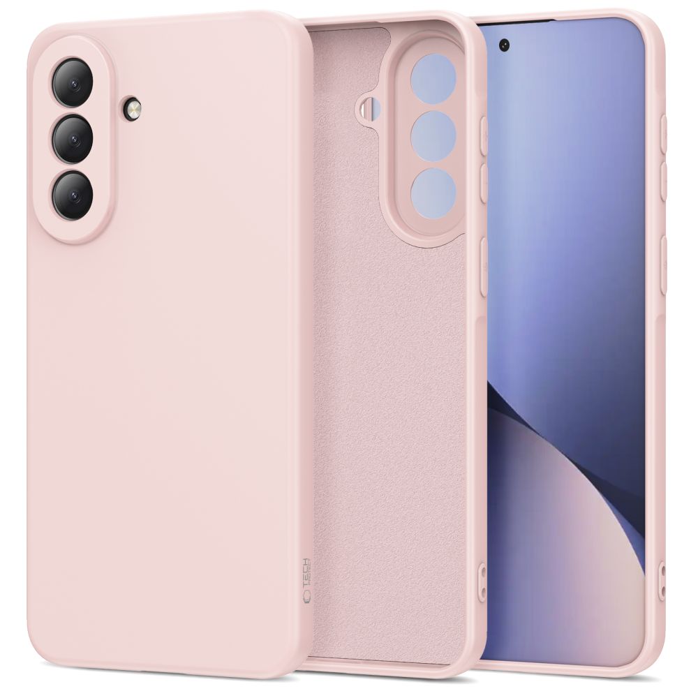 Ümbris Tech-Protect Icon Samsung Galaxy A57 5G (roosa)