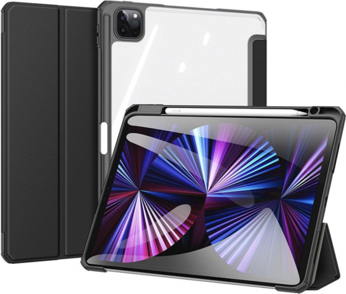 Kaitseümbris Dux Ducis Toby Xiaomi Pad 6 / Pad 6 Pro (must)