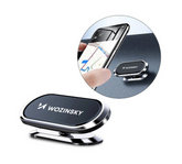 Telefoni hoidik autosse Wozinsky WMH-06 (must)