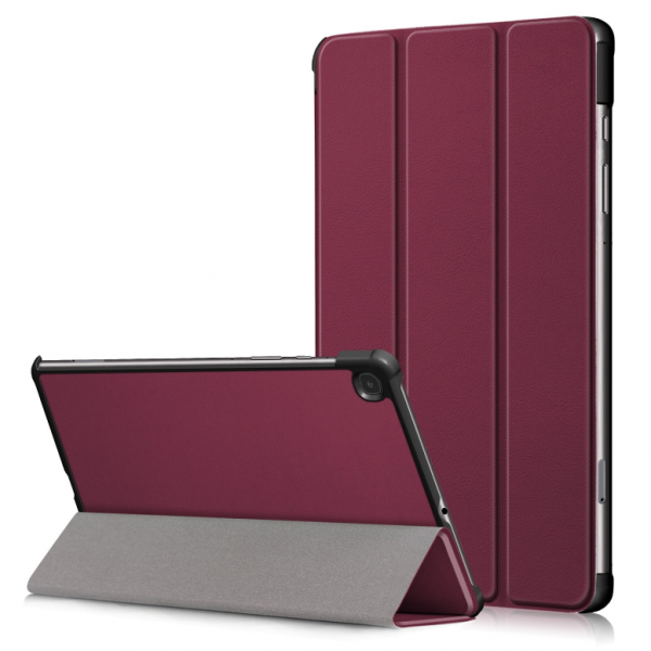 Kaitseümbris Reach Smart Leather Xiaomi Redmi Pad Pro 12.1 (viinamari)