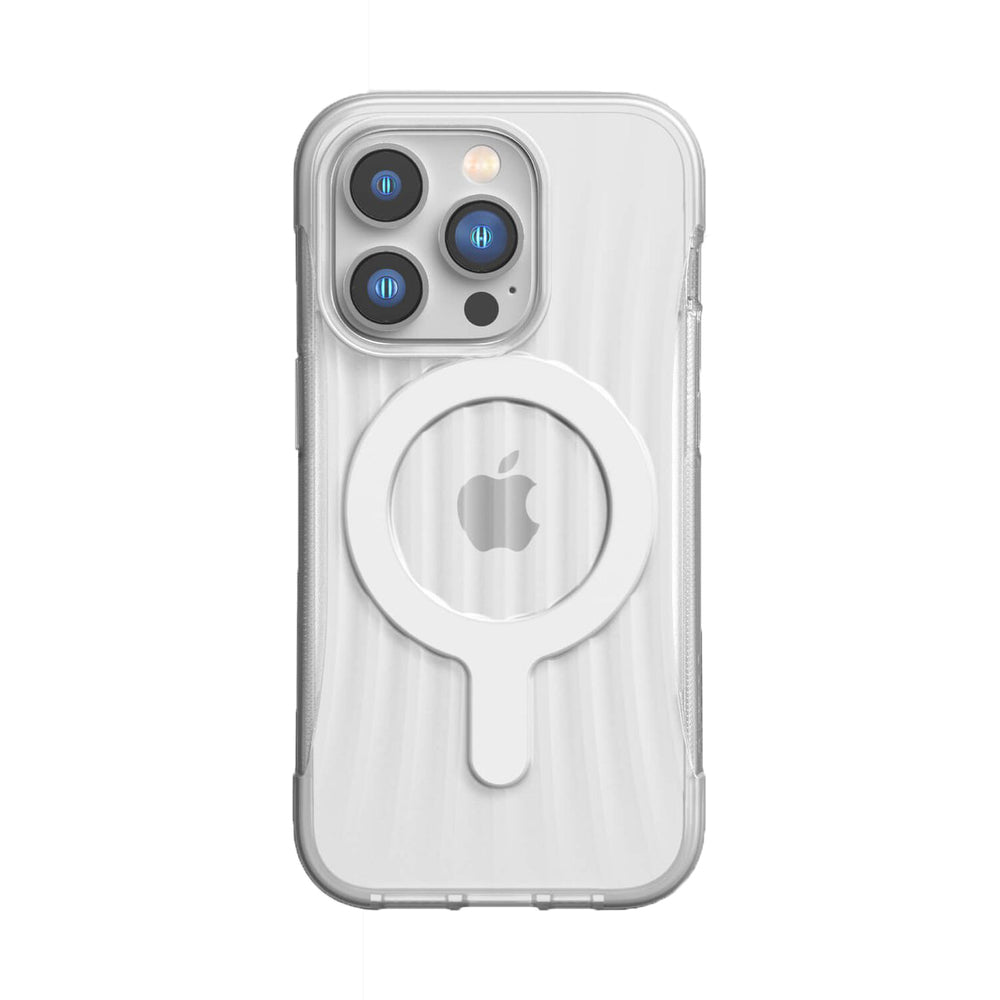 Ümbris Raptic X-Doria iPhone 14 Pro (valge)