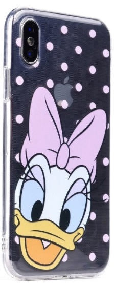 Disney Silikoon Iphone X Iphone XS (labipaistev Daisy) — SkyMobile e-pood