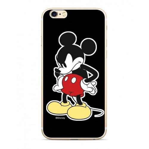Disney Silikoon Samsung Galaxy J6 2018 J600 (must Mickey) — SkyMobile e-pood