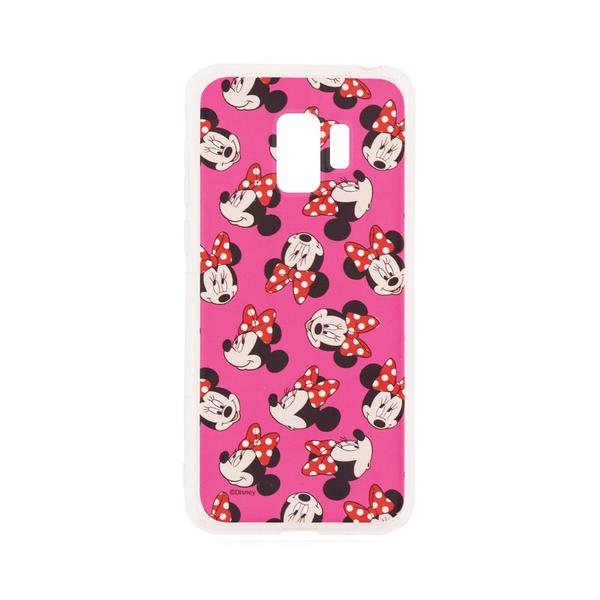 Disney Silikoon Samsung Galaxy J6 2018 J600 (roosa Minnie 019) — SkyMobile e-pood