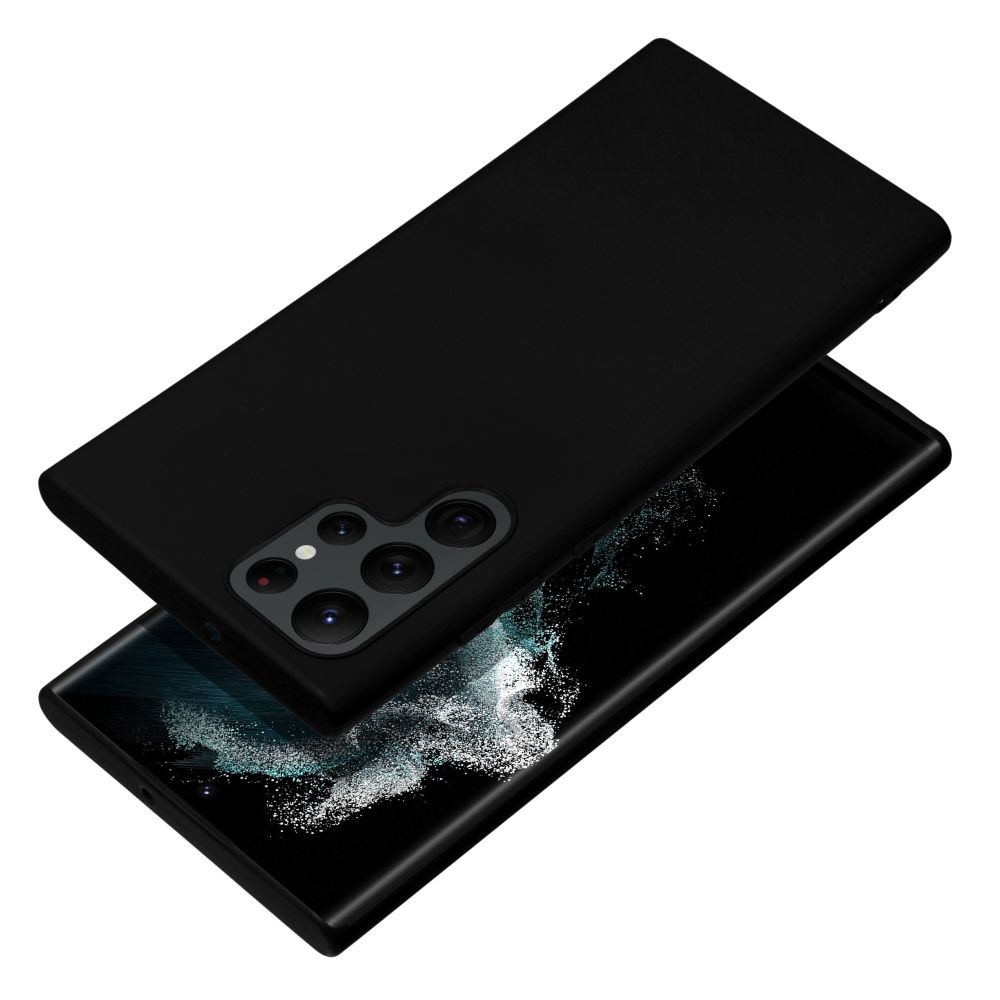 Silikoon Soft Samsung A16 (must)