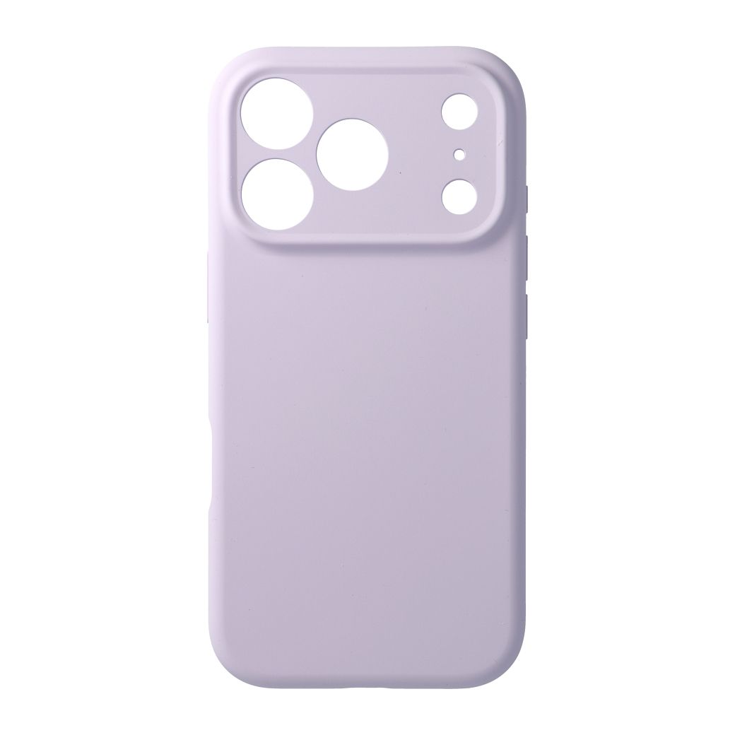 Ümbris Forcell F-Protect Rubber Premium MagSafe iPhone 17 Pro / 18 Pro (lilla)
