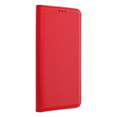 Ümbris kaanega "Smart Magnet" Samsung A16 (punane)