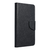 Ümbris kaanega Fancy Book Samsung Galaxy A33 5G (must)