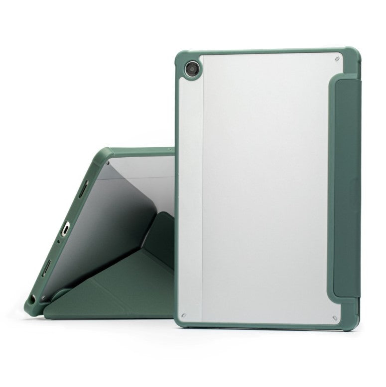 Kaitseümbris Reach Origami Xiaomi Redmi Pad Pro 12.1 (tumeroheline)