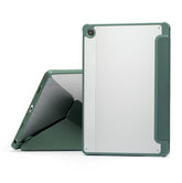 Kaitseümbris Reach Origami Xiaomi Redmi Pad Pro 12.1 (tumeroheline)