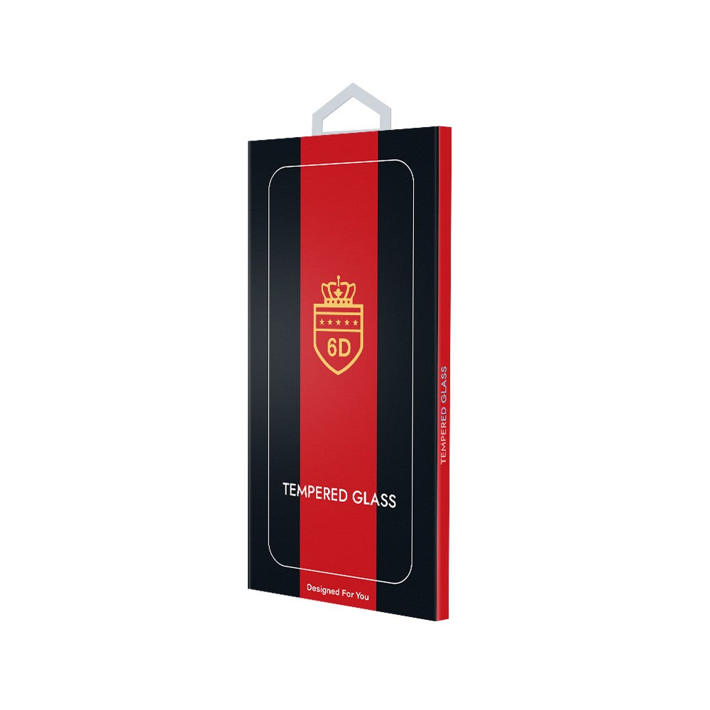 Kaitseklaas Full Glue 6D Samsung S24 FE / S25 FE / S26 FE (must)