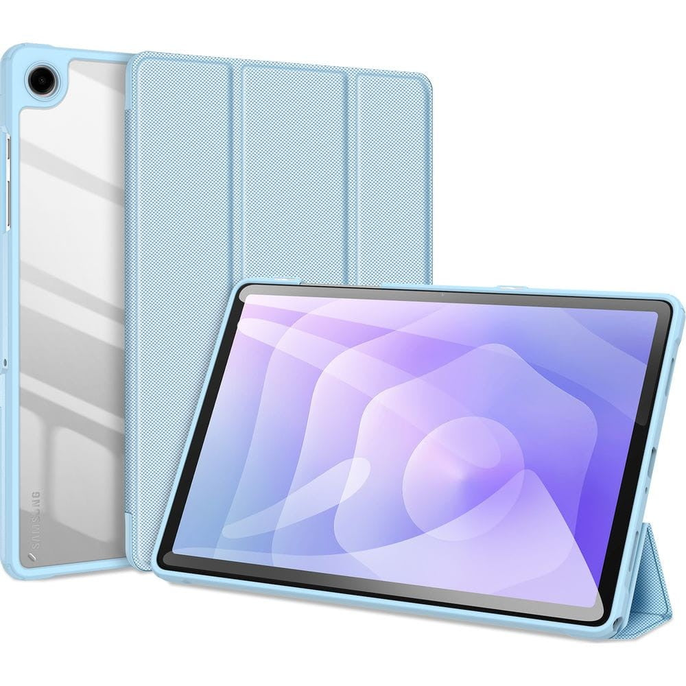 Kaitseümbris Dux Ducis Toby Samsung Tab A9 Plus (helesinine)