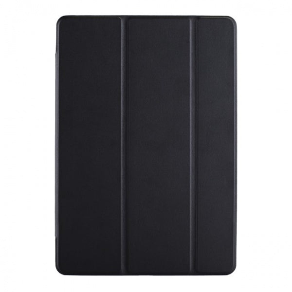 Kaitseümbris "Smart Leather" Samsung X810 / X816 Tab S9 Plus (Must)